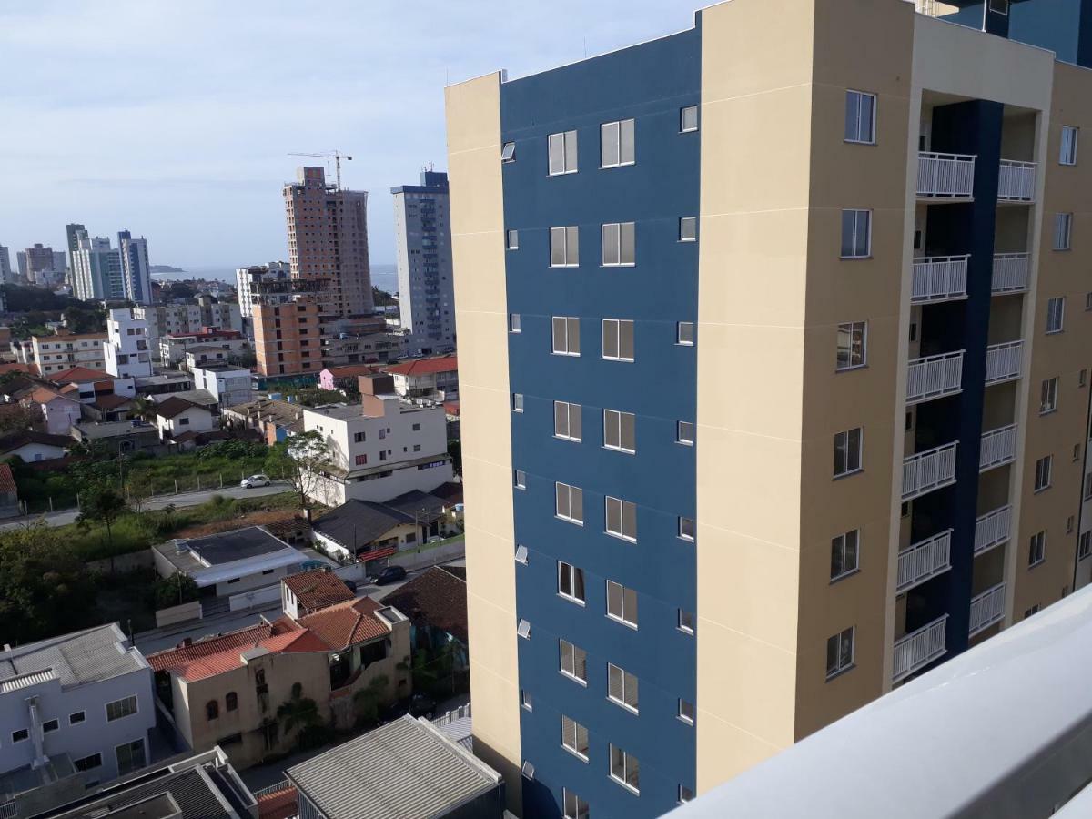 Apto De Praia Fiji 1108 Piçarras Habitación foto